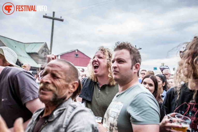 Sfeerfoto Zwarte Cross 2017