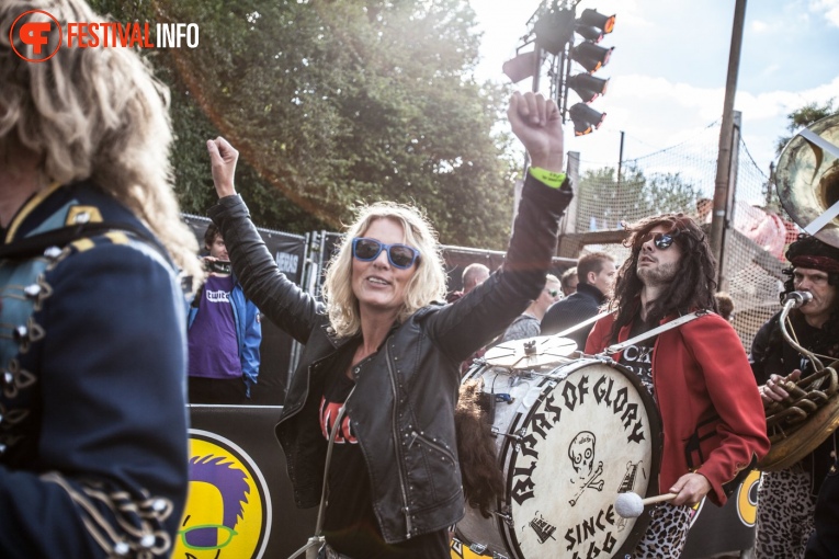 Sfeerfoto Zwarte Cross 2017