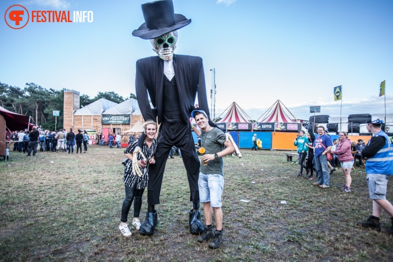 Sfeerfoto Zwarte Cross 2017