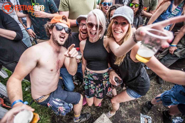 Sfeerfoto Zwarte Cross 2017