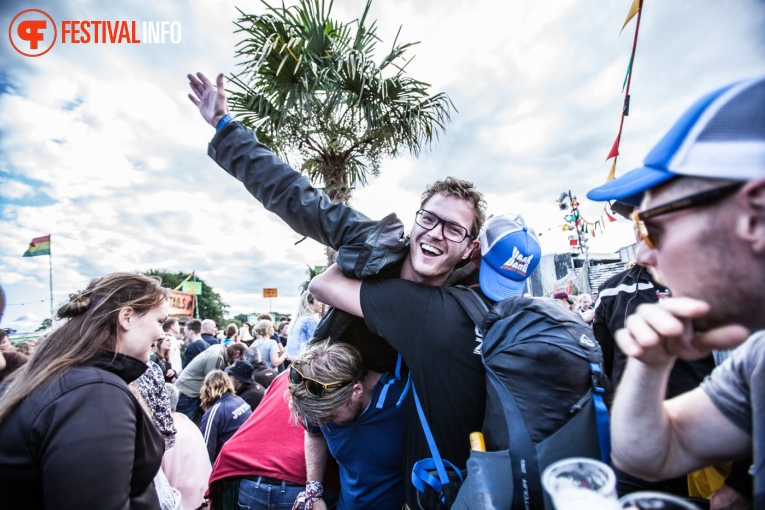 Sfeerfoto Zwarte Cross 2017
