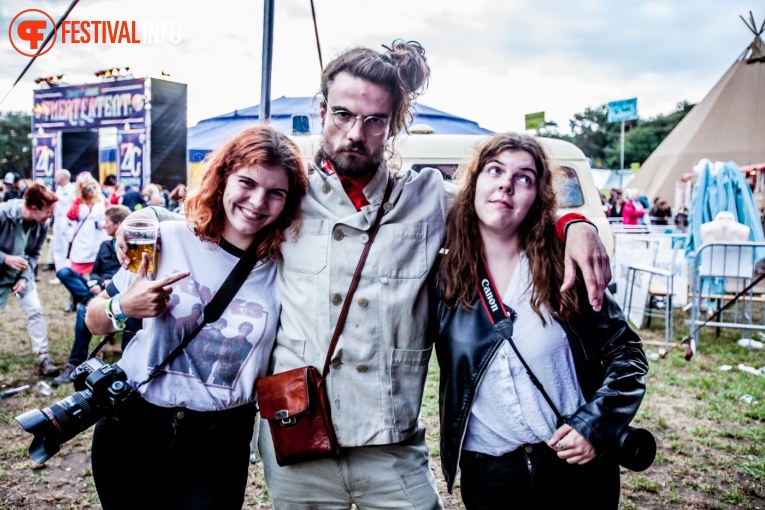 Sfeerfoto Zwarte Cross 2017