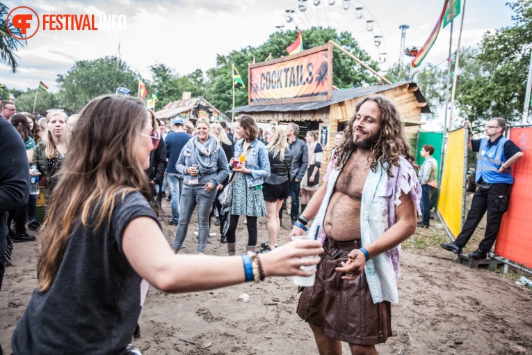 Sfeerfoto Zwarte Cross 2017