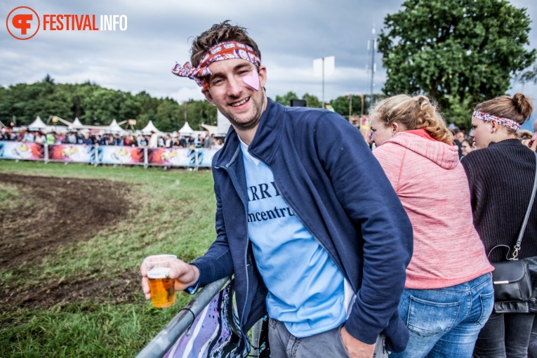 Sfeerfoto Zwarte Cross 2017