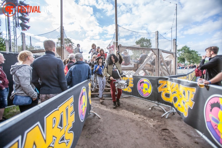 Sfeerfoto Zwarte Cross 2017