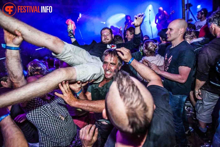 Sfeerfoto Zwarte Cross 2017