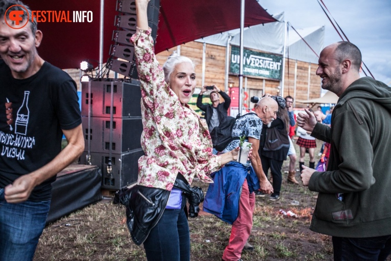 Sfeerfoto Zwarte Cross 2017