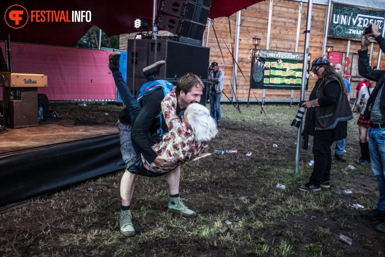Sfeerfoto Zwarte Cross 2017
