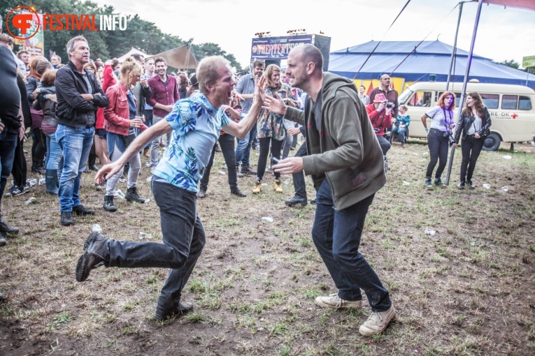 Sfeerfoto Zwarte Cross 2017