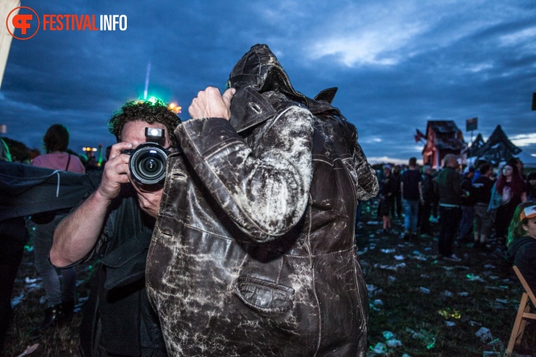 Sfeerfoto Zwarte Cross 2017