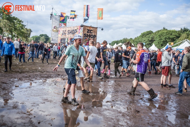 Sfeerfoto Zwarte Cross 2017