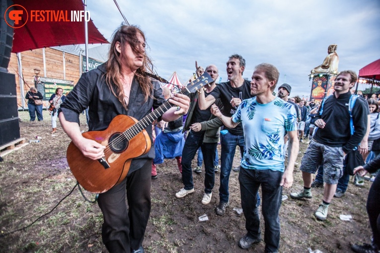 Sfeerfoto Zwarte Cross 2017