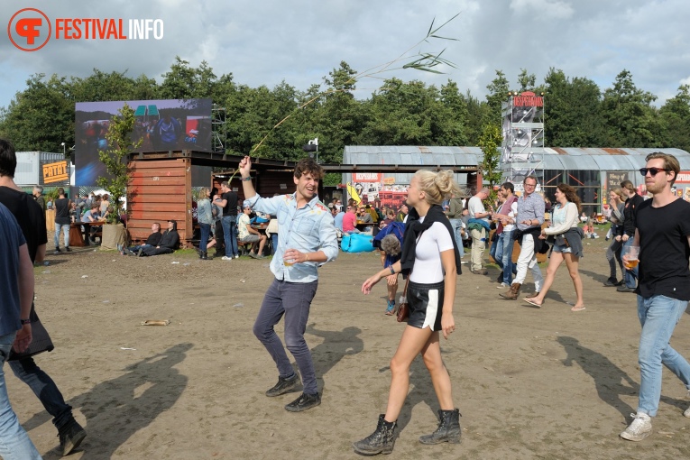 Sfeerfoto Lowlands 2017