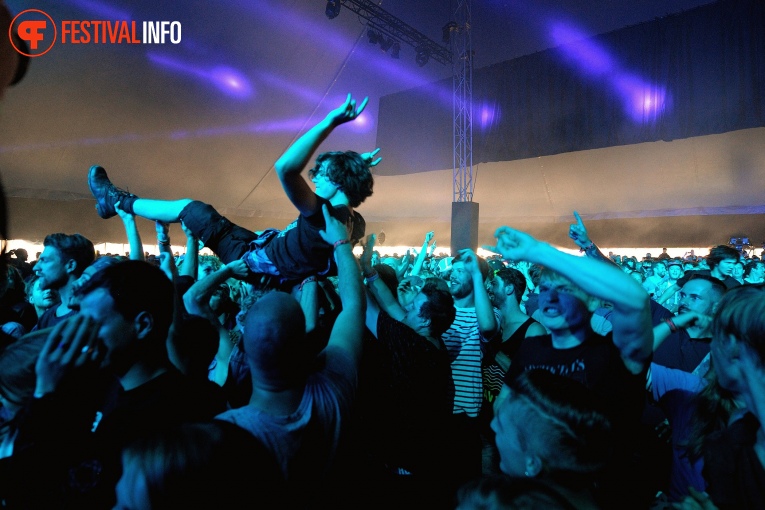 Sfeerfoto Lowlands 2017