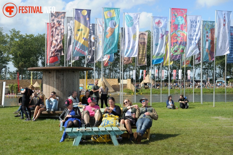 Sfeerfoto Lowlands 2017