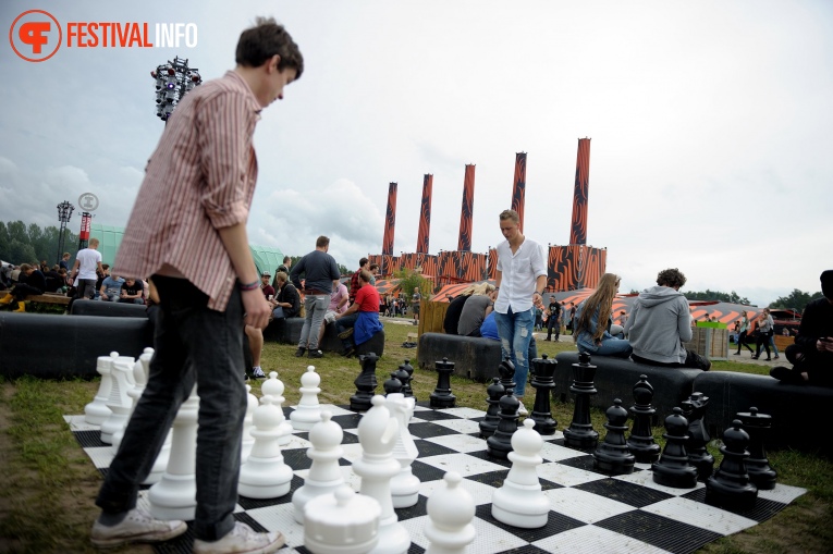 Sfeerfoto Lowlands 2017