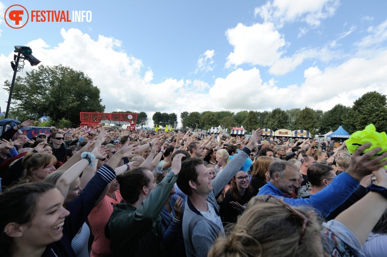 Sfeerfoto Lowlands 2017