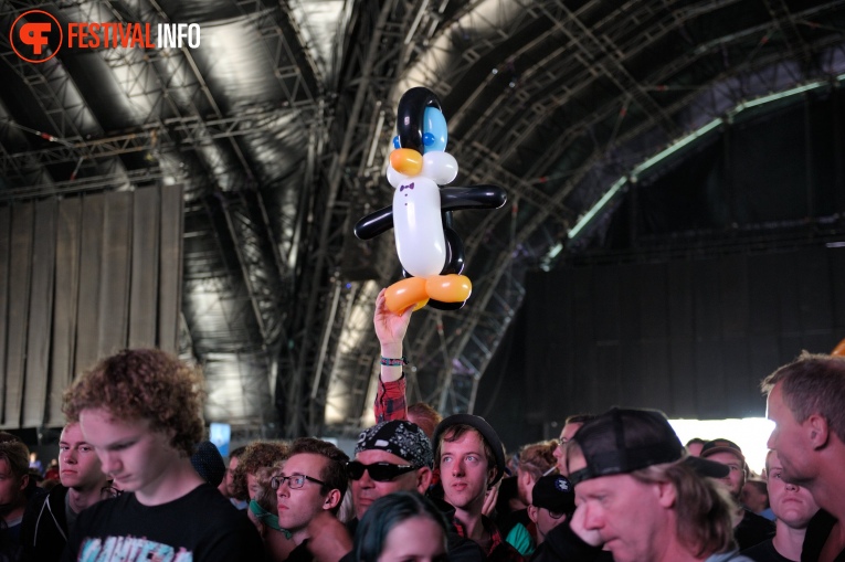 Sfeerfoto Lowlands 2017
