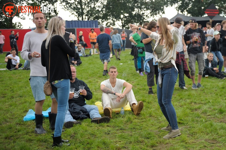 Sfeerfoto Lowlands 2017