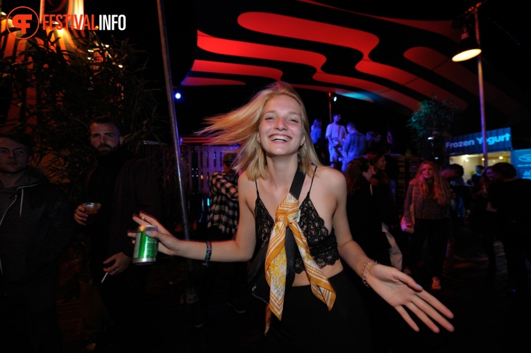 Sfeerfoto Lowlands 2017