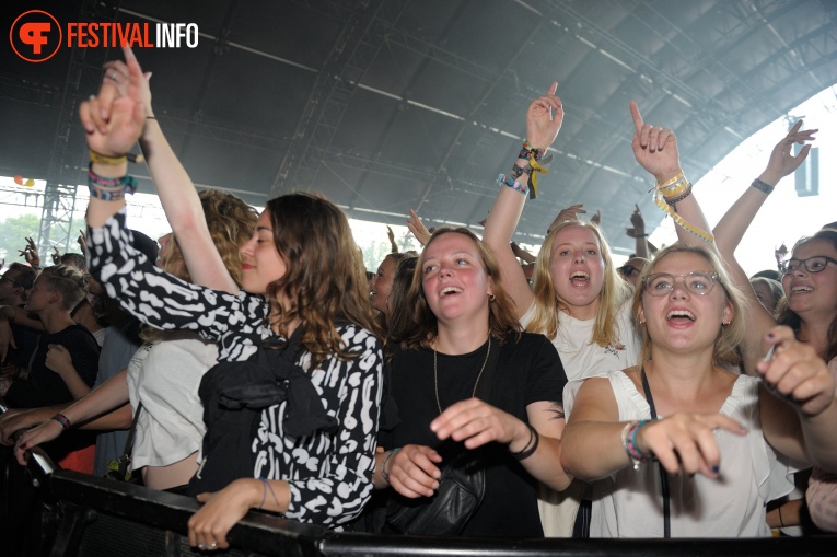 Sfeerfoto Lowlands 2017