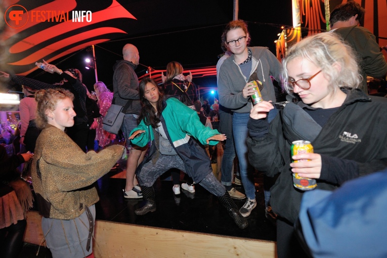 Sfeerfoto Lowlands 2017