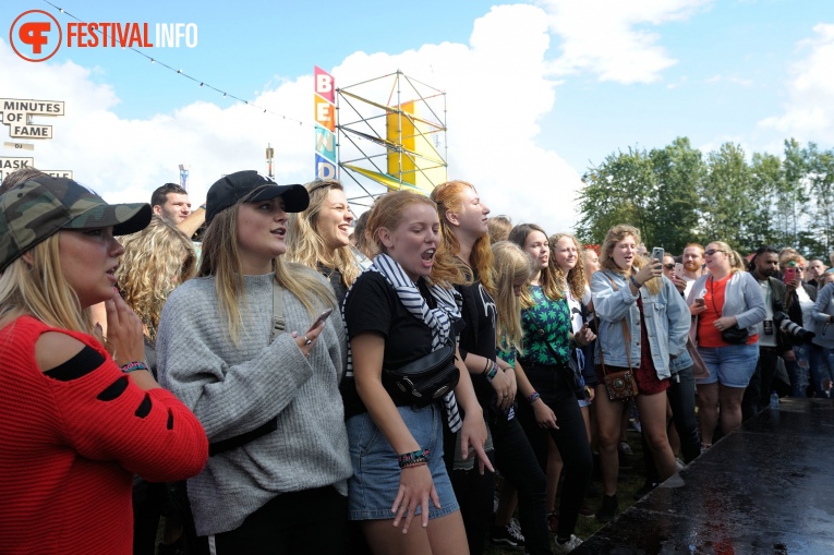 Sfeerfoto Lowlands 2017
