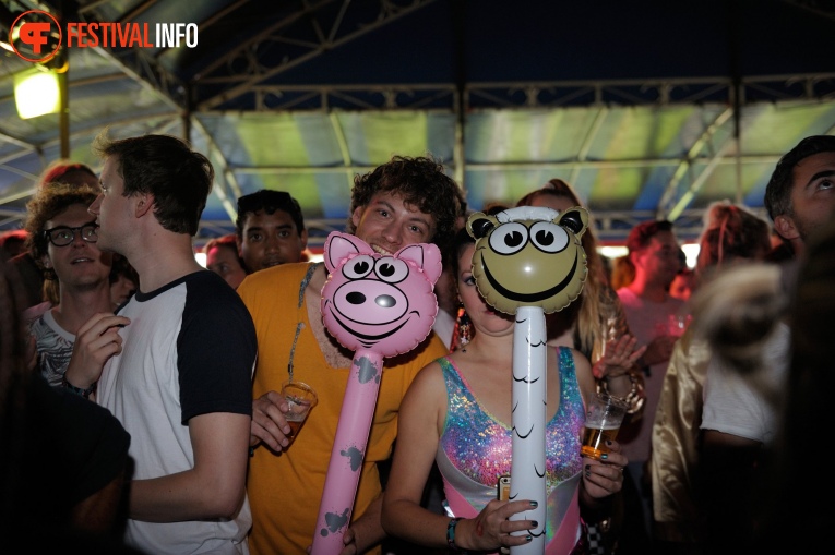 Sfeerfoto Lowlands 2017
