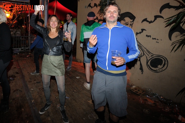 Sfeerfoto Lowlands 2017
