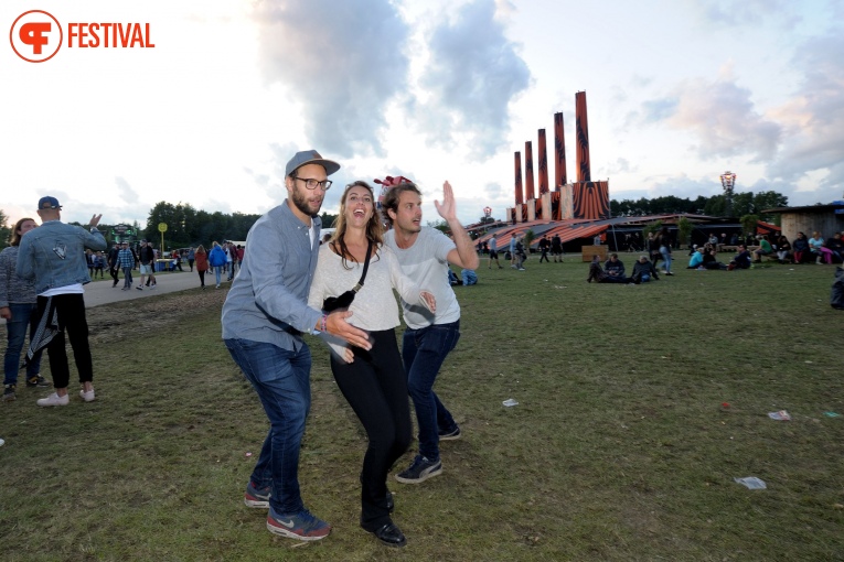 Sfeerfoto Lowlands 2017