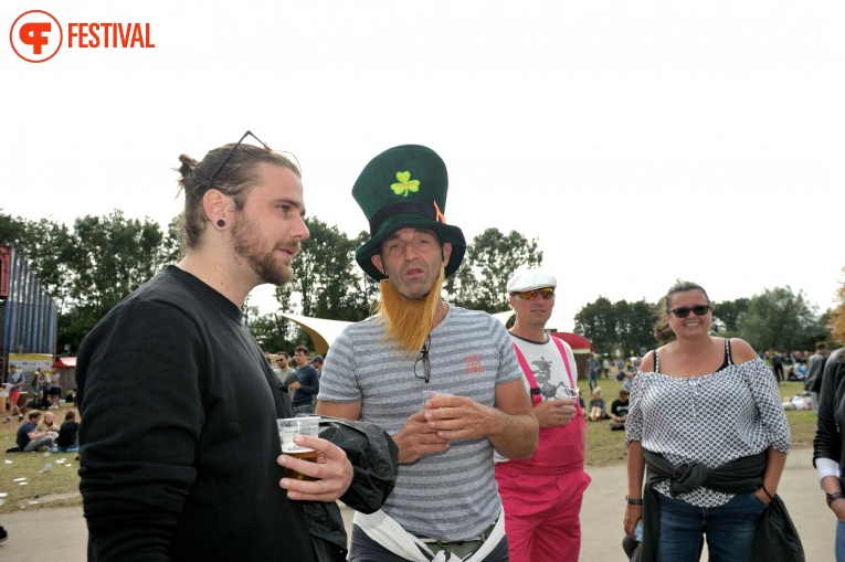 Sfeerfoto Lowlands 2017