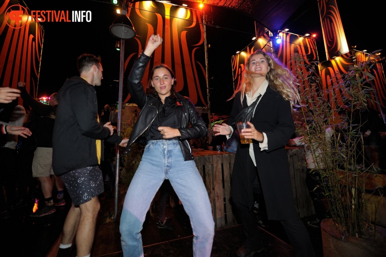 Sfeerfoto Lowlands 2017