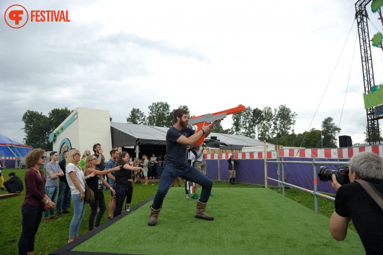 Sfeerfoto Lowlands 2017