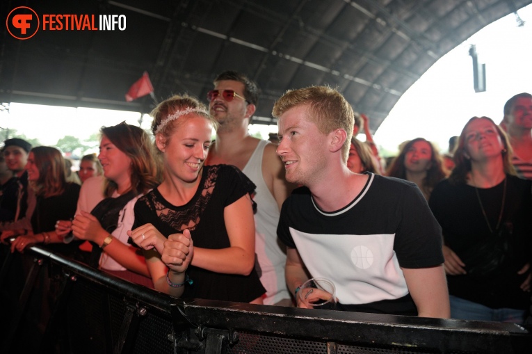 Sfeerfoto Lowlands 2017