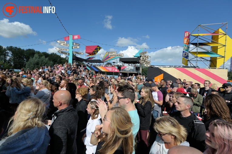 Sfeerfoto Lowlands 2017