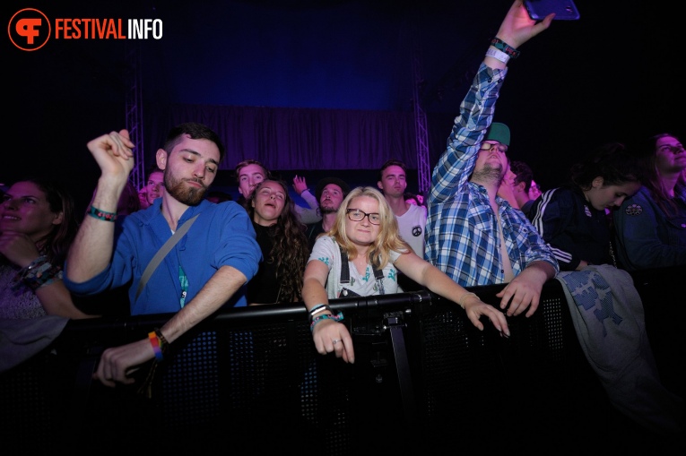 Sfeerfoto Lowlands 2017