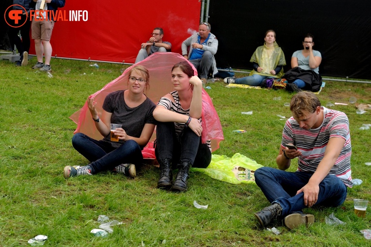 Sfeerfoto Lowlands 2017