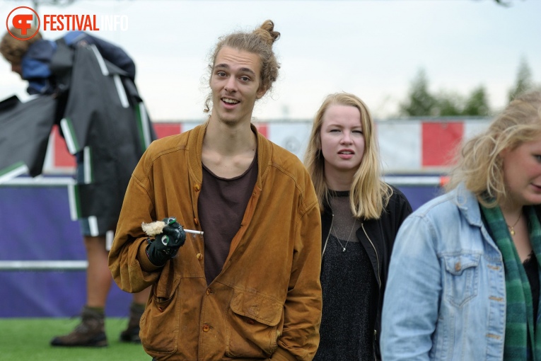 Sfeerfoto Lowlands 2017