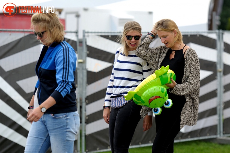 Sfeerfoto Lowlands 2017