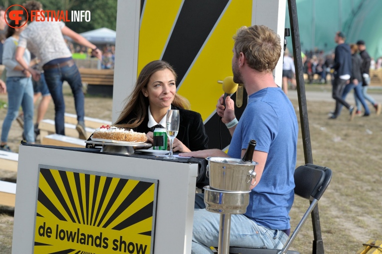 Sfeerfoto Lowlands 2017