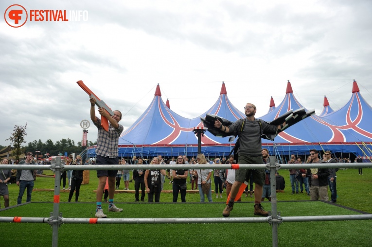 Sfeerfoto Lowlands 2017