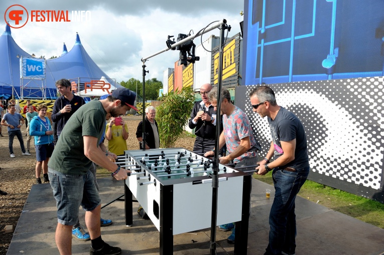 Sfeerfoto Lowlands 2017