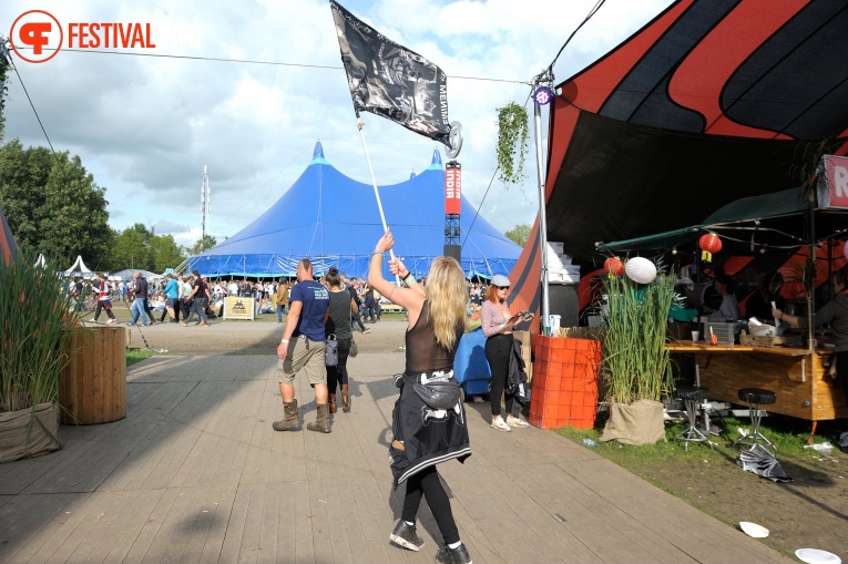 Sfeerfoto Lowlands 2017