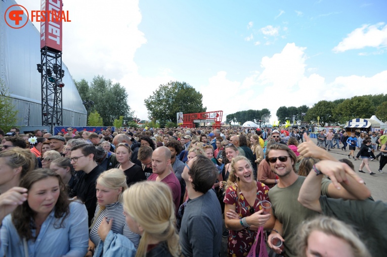 Sfeerfoto Lowlands 2017