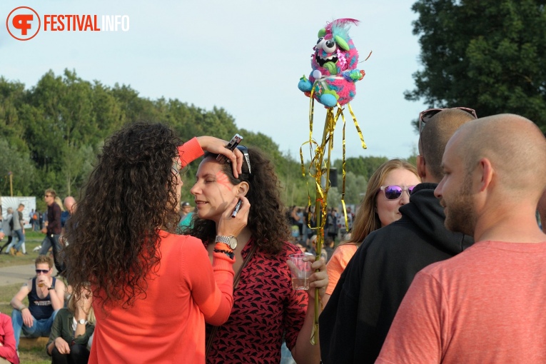 Sfeerfoto Lowlands 2017