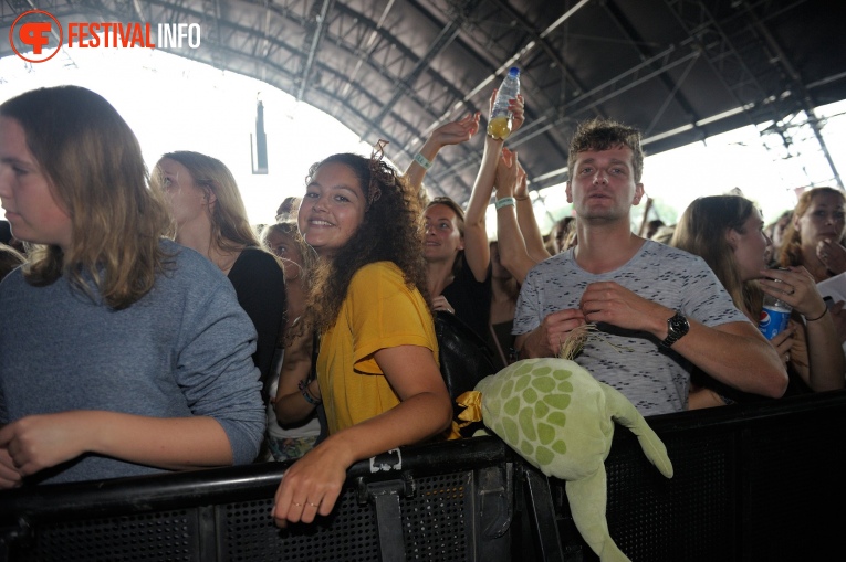 Sfeerfoto Lowlands 2017