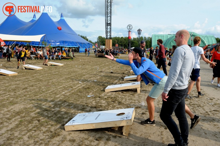 Sfeerfoto Lowlands 2017