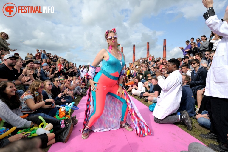 Sfeerfoto Lowlands 2017