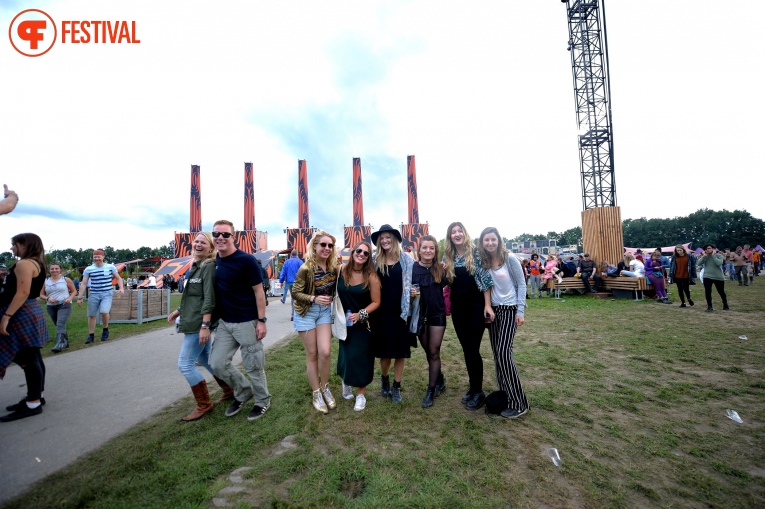Sfeerfoto Lowlands 2017