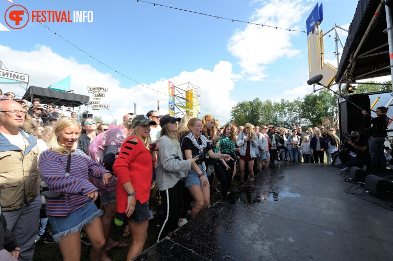 Sfeerfoto Lowlands 2017
